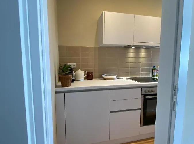 Himmelbett-studio über Düsseldorf, Neu Düsseldorf