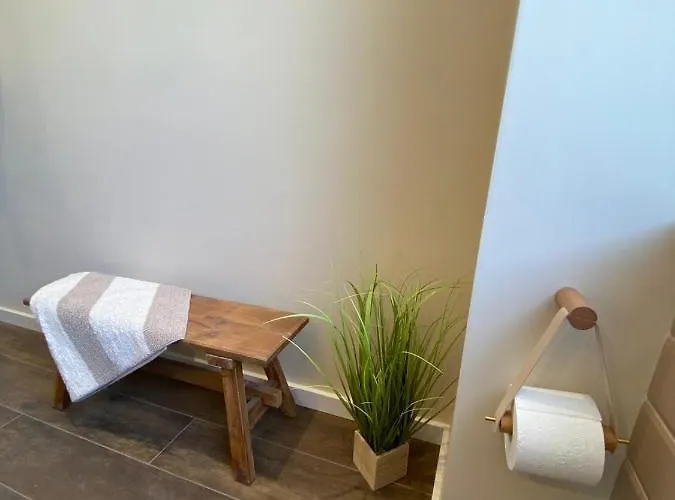 Lägenhet Himmelbett-studio Ueber Duesseldorf, Neu