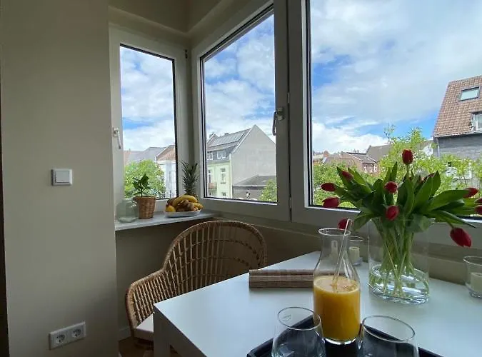 Himmelbett-studio Ueber Duesseldorf, Neu Ντίσελντορφ