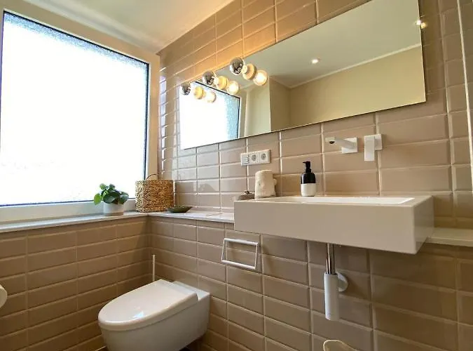 Apartmán Himmelbett-studio Ueber Duesseldorf, Neu