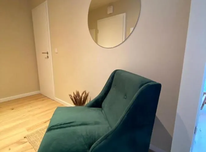 Appartamento Himmelbett-studio Ueber Duesseldorf, Neu *